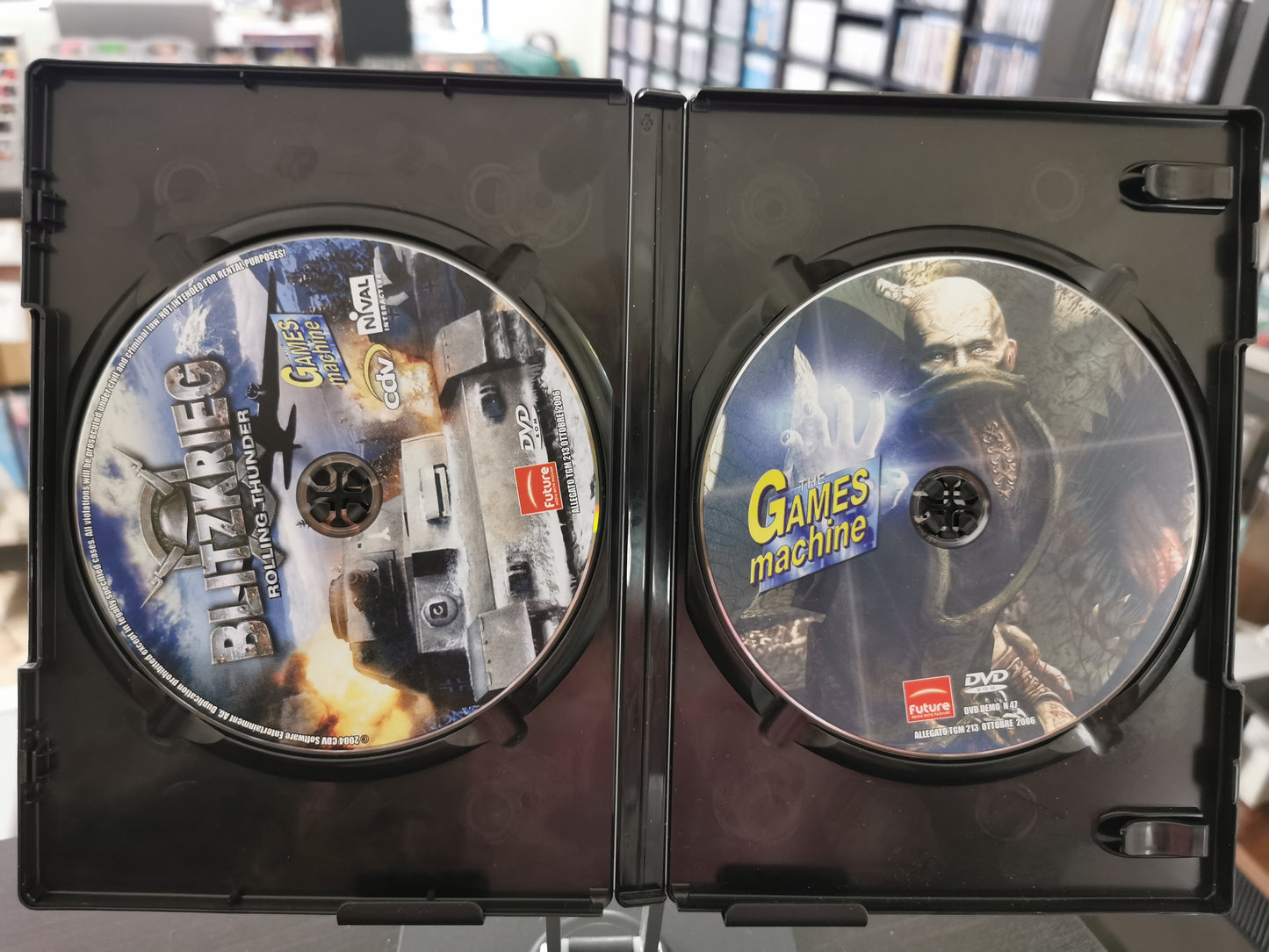 Blitzkrieg - Rolling Thunder (PC)
