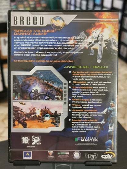 Breed (PC)
