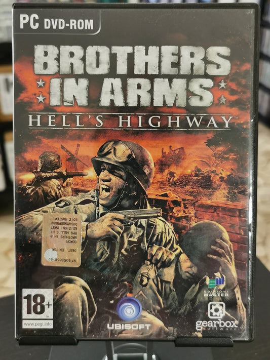 Brothers in Arms: Hell's Highway (PC)