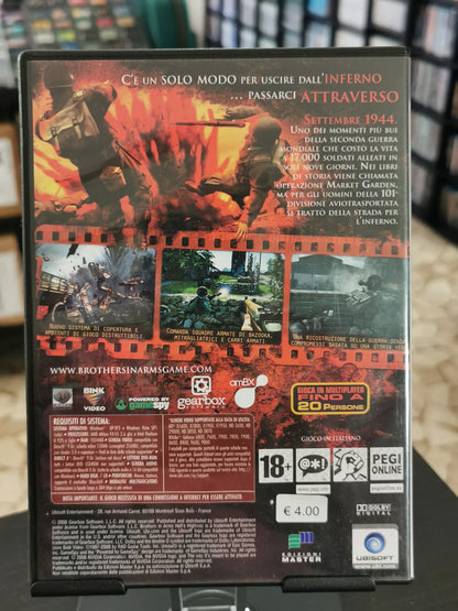 Brothers in Arms: Hell's Highway (PC)