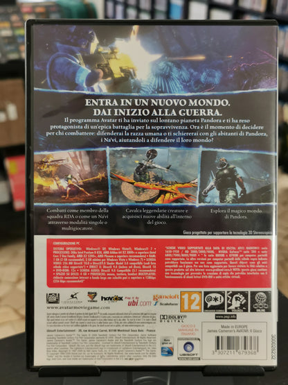 Avatar - Il Gioco (PC)