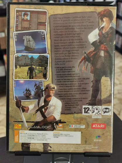 Age Of Pirates - Carribean Tales (PC)