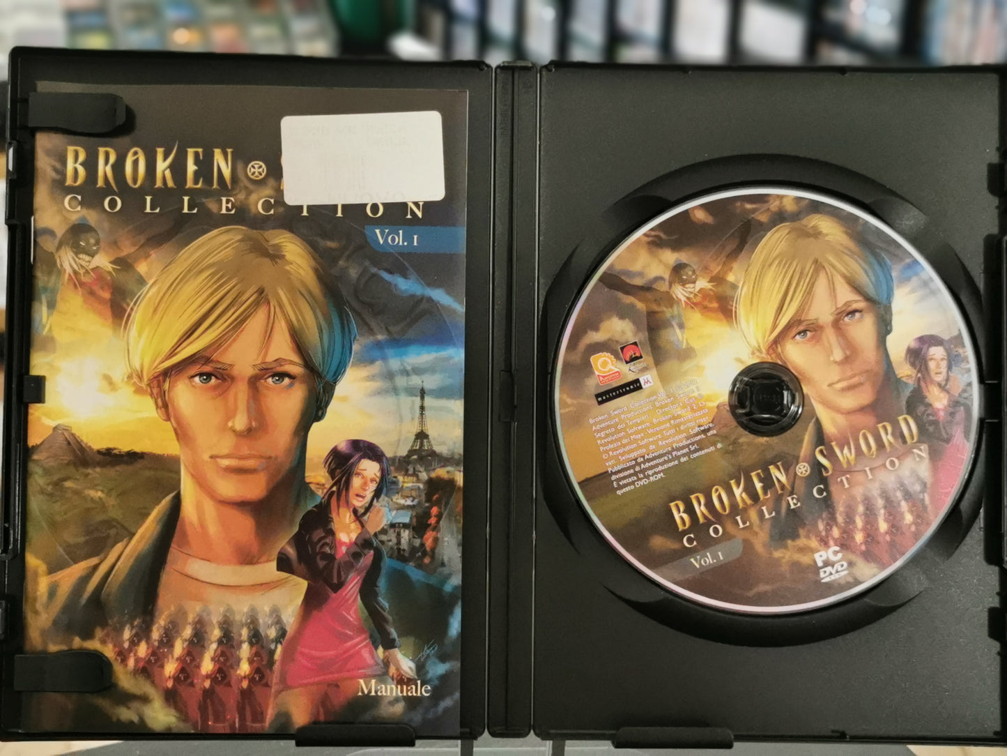 Broken Sword Collection - Vol. 1 (PC)