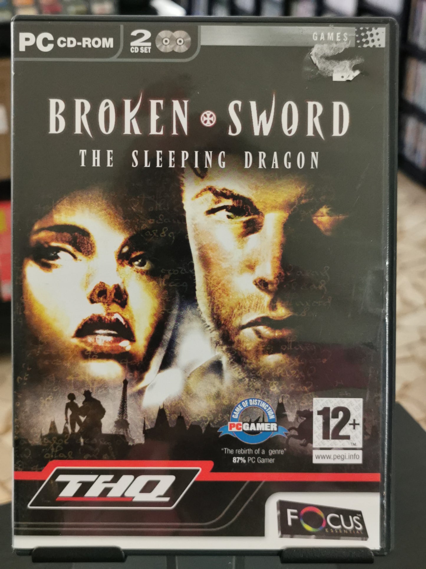 Broken Sword 3 - the Sleeping Dragon (PC)