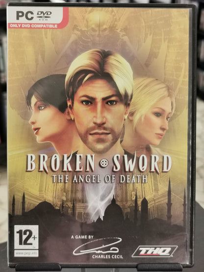 Broken Sword - The Angel of Death (PC)