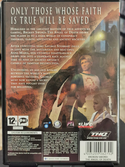 Broken Sword - The Angel of Death (PC)