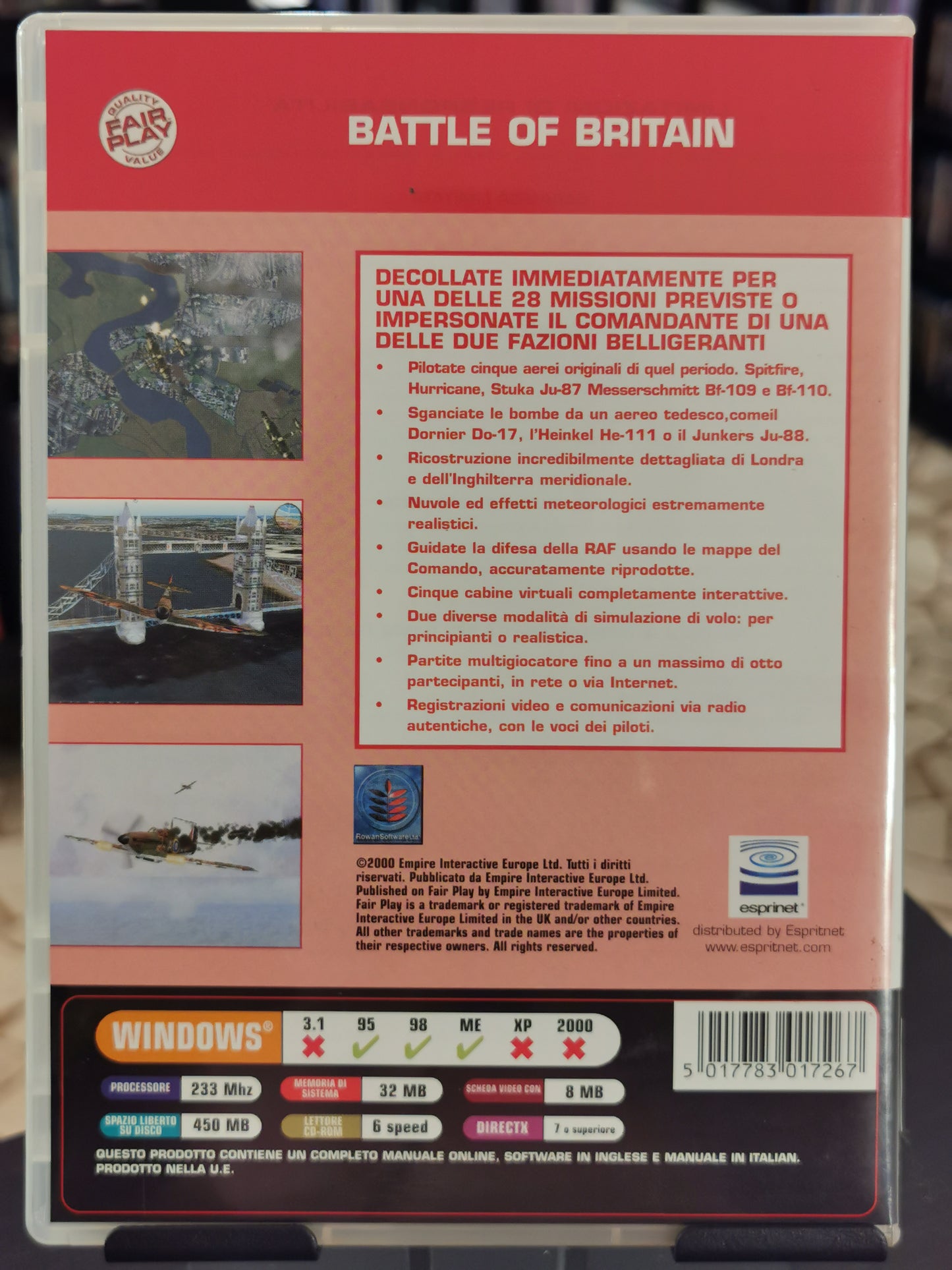 Battle Of Britain (PC)