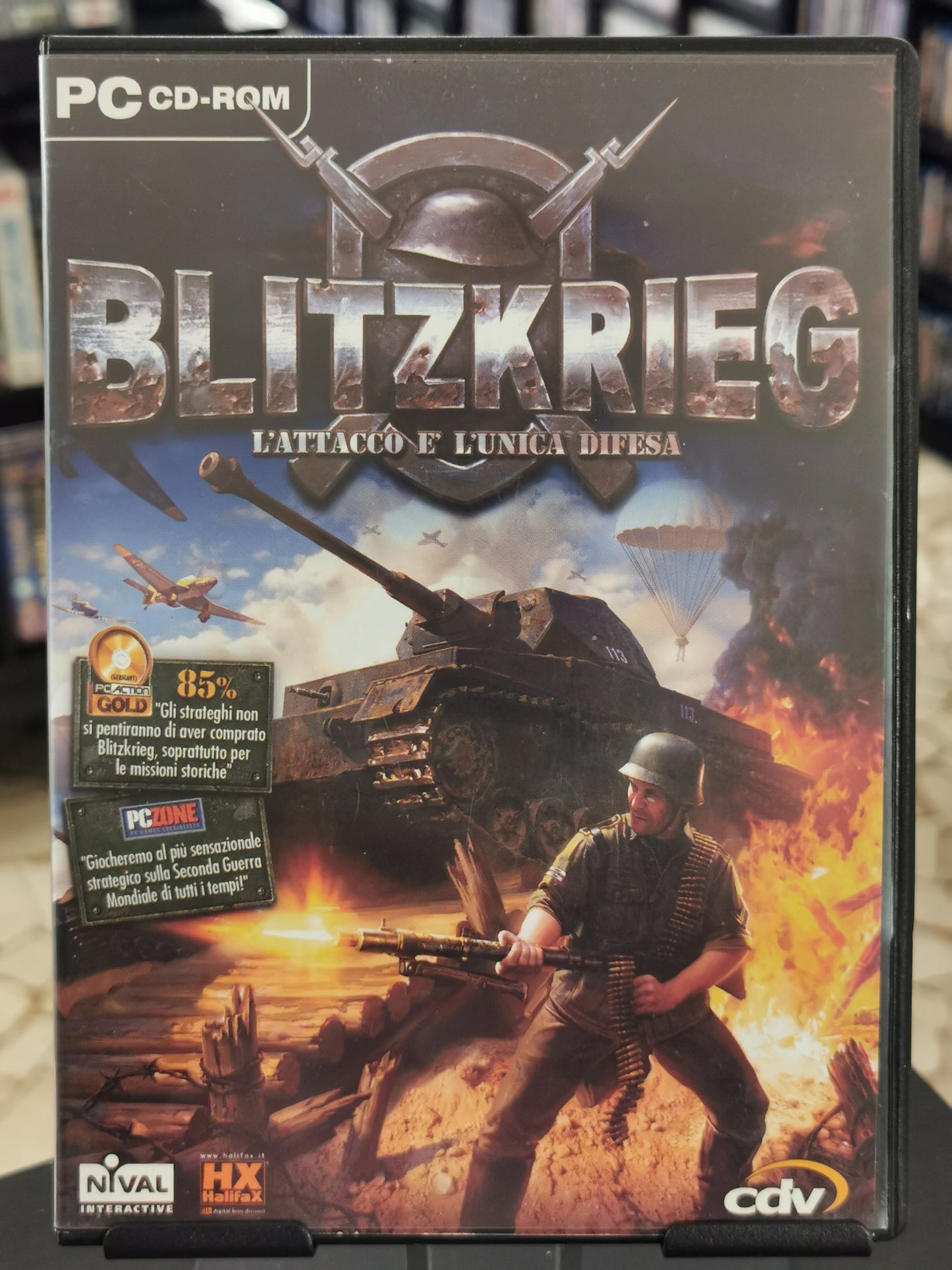 Blitzkrieg (PC)