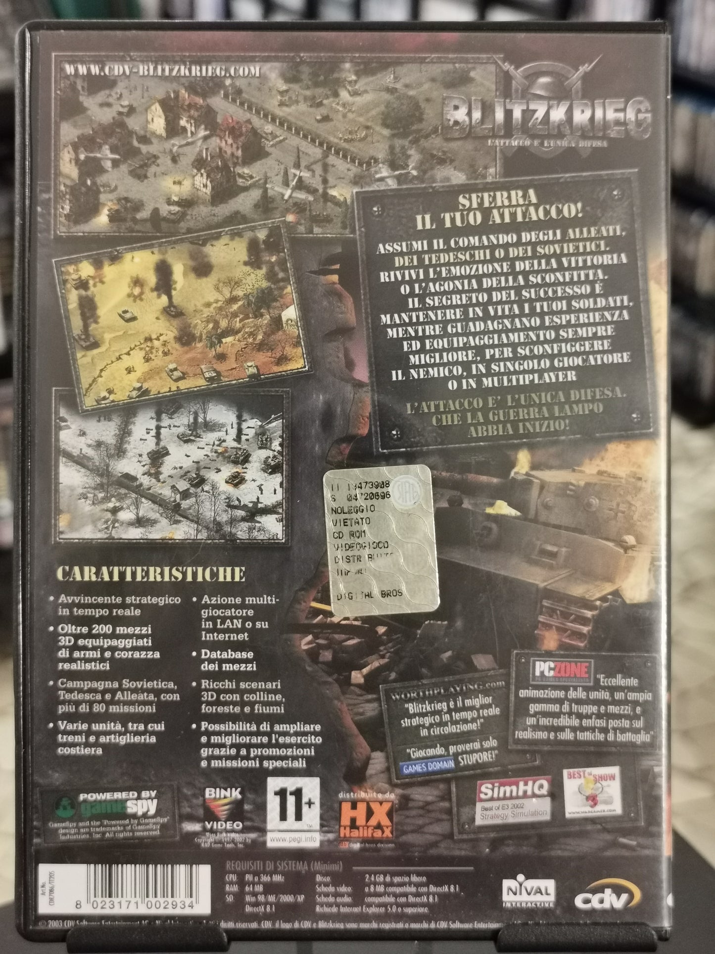 Blitzkrieg (PC)