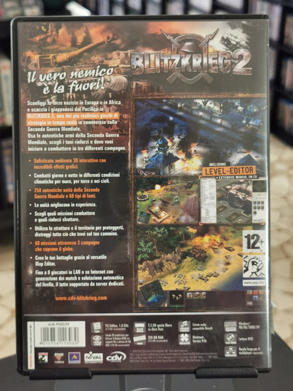 Blitzkrieg 2 (PC)