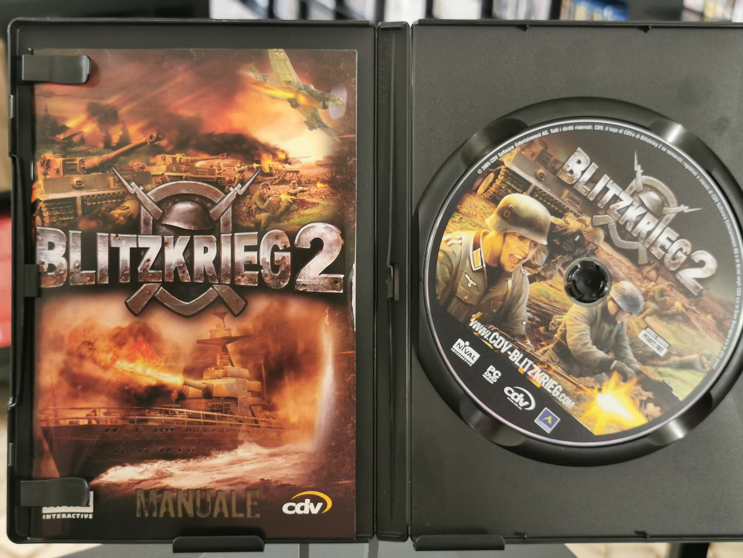 Blitzkrieg 2 (PC)