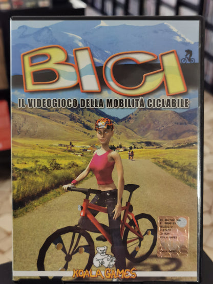 BICI - Il videogioco della mobilità ciclabile (PC)