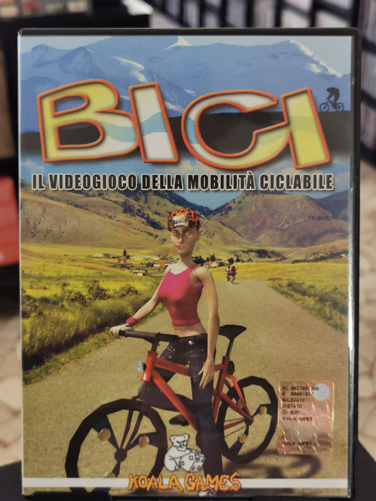 BICI - Il videogioco della mobilità ciclabile (PC)