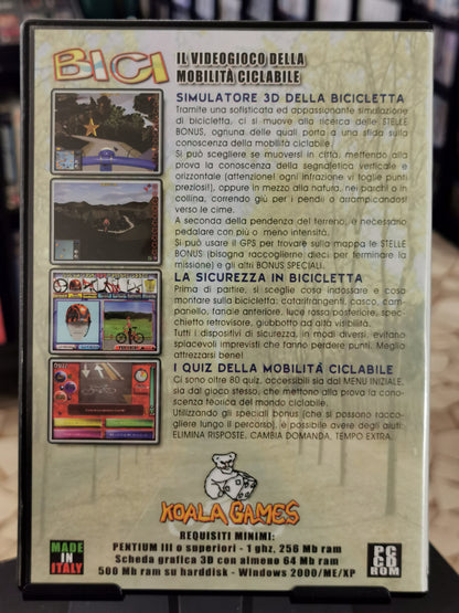BICI - Il videogioco della mobilità ciclabile (PC)