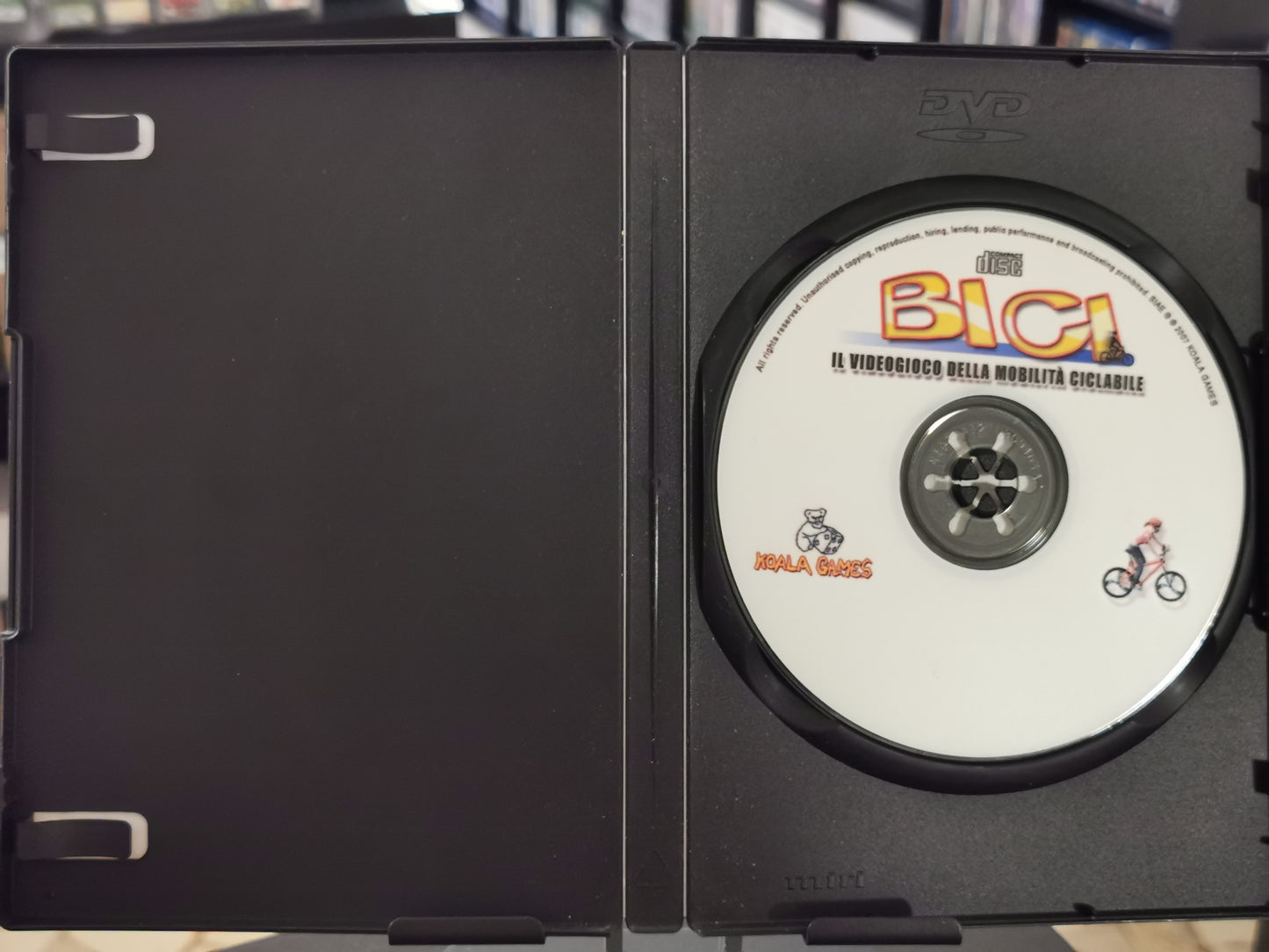 BICI - Il videogioco della mobilità ciclabile (PC)