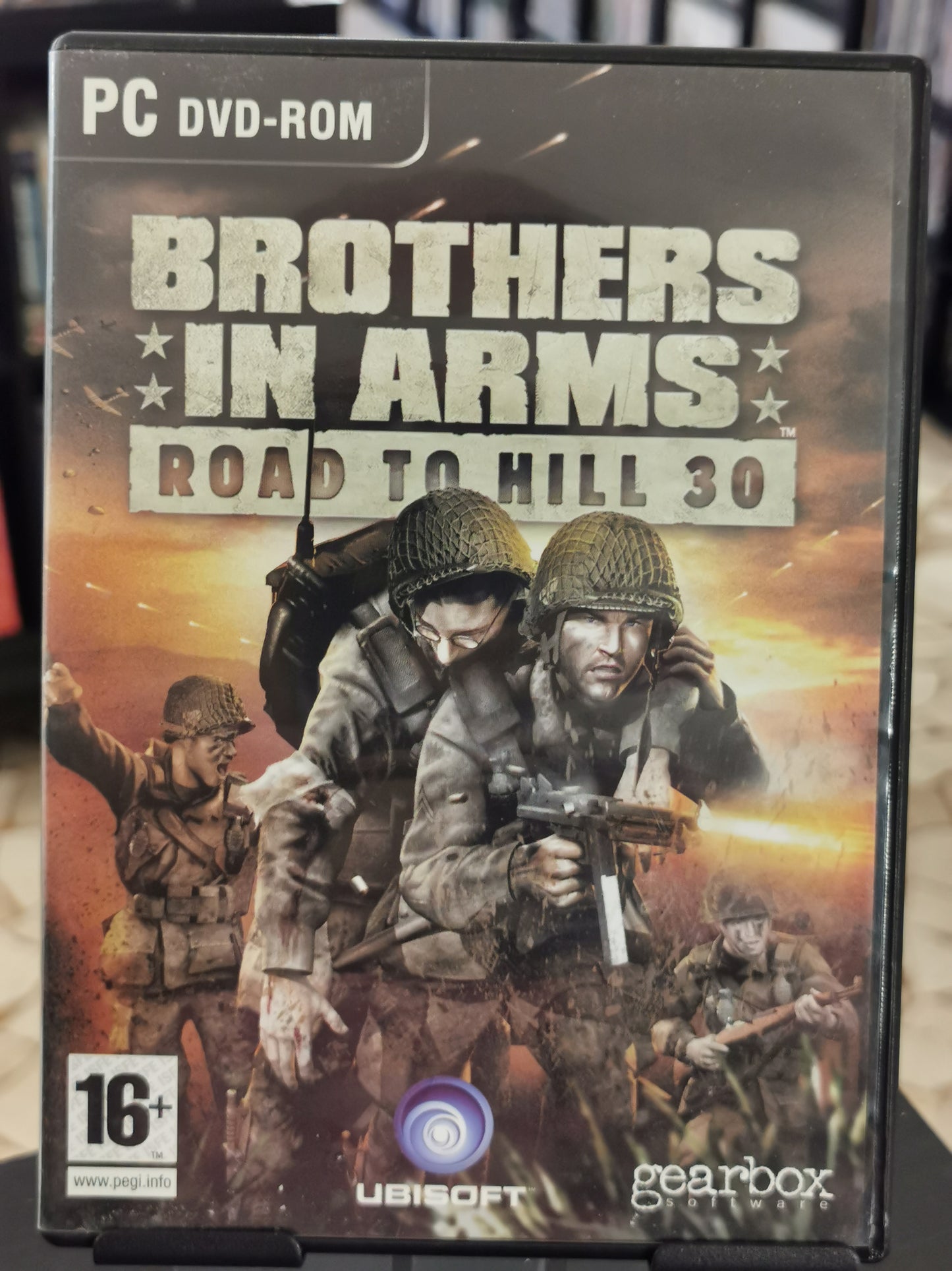 Brothers in Arms: Road to Hill 30 (PC)