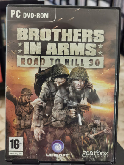 Brothers in Arms: Road to Hill 30 (PC)