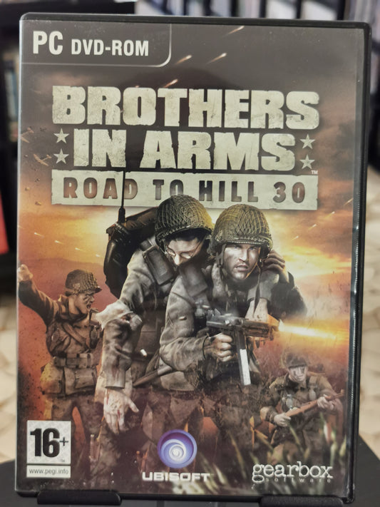 Brothers in Arms: Road to Hill 30 (PC)