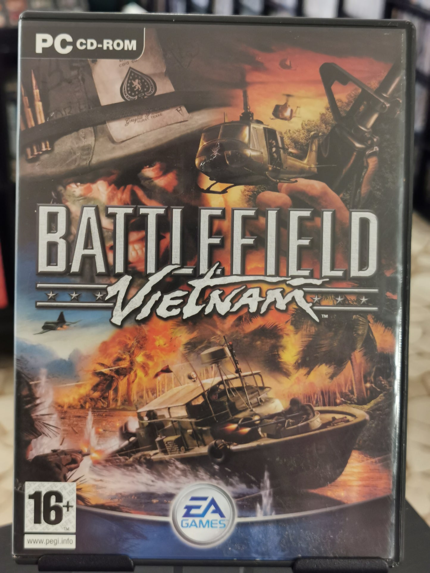Battlefield Vietnam (PC)