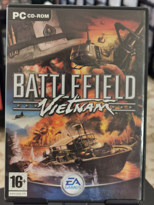 Battlefield Vietnam (PC)