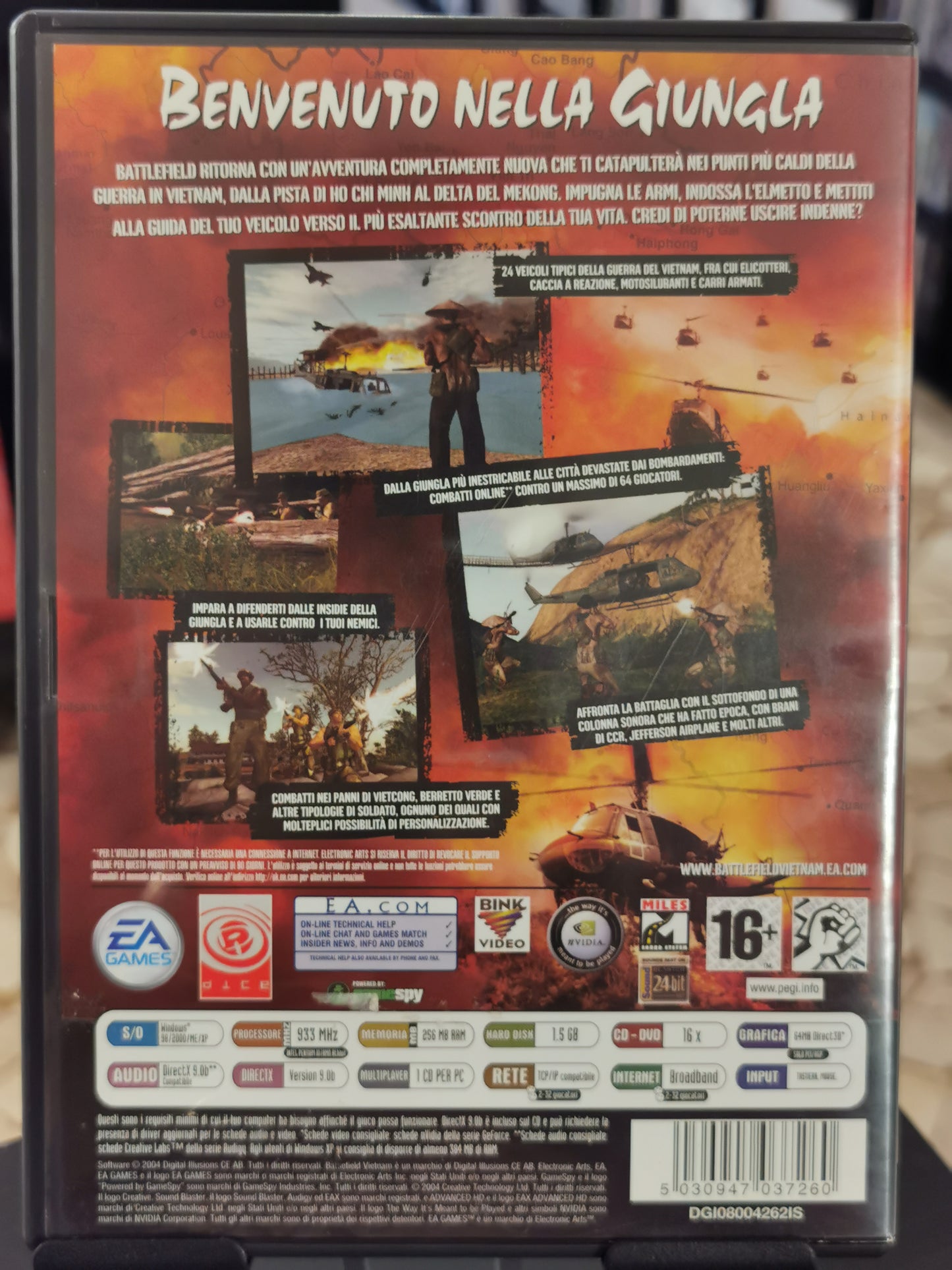 Battlefield Vietnam (PC)