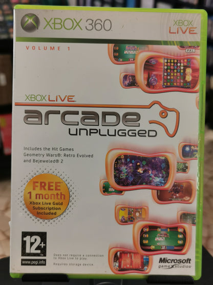 Xbox Live Arcade (Xbox 360)