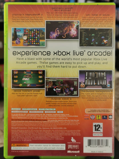 Xbox Live Arcade (Xbox 360)