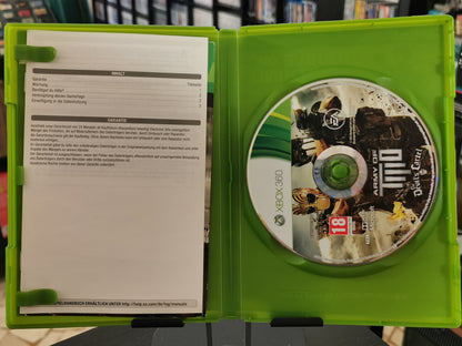 Army of Two: The Devil's Cartel (Xbox 360)