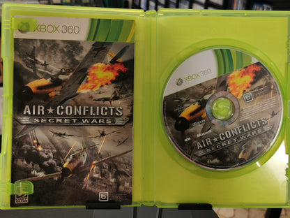 Air Conflicts: Secret Wars (Xbox 360)