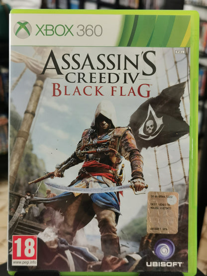 Assassin's Creed IV: Black Flag (Xbox 360)