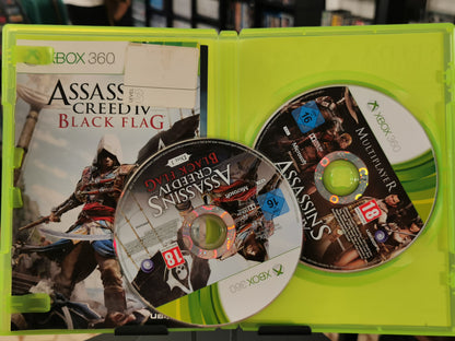 Assassin's Creed IV: Black Flag (Xbox 360)