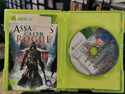 Assassin's Creed Rogue (Xbox 360)