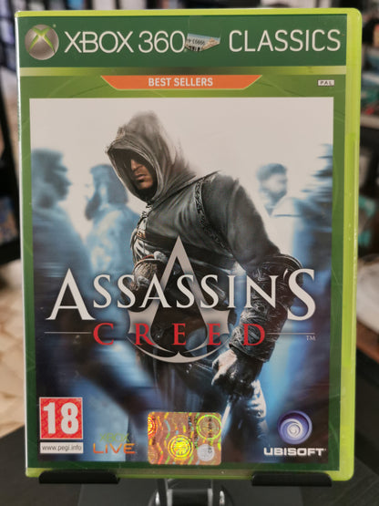 Assassin's Creed (Xbox 360) - Classics
