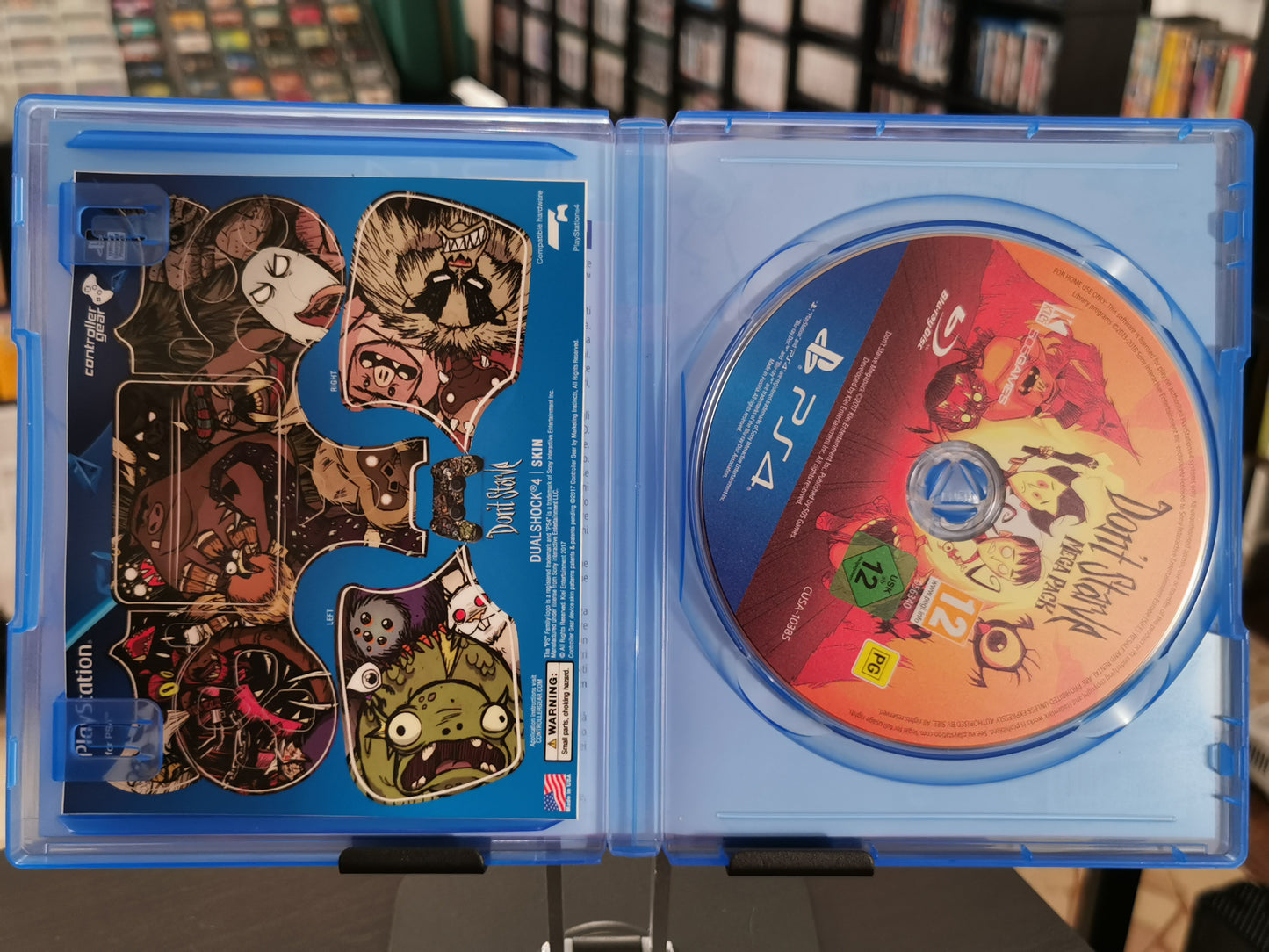Don't Starve Mega Pack (PS4)