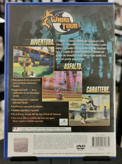 Whirl Tour (PS2)