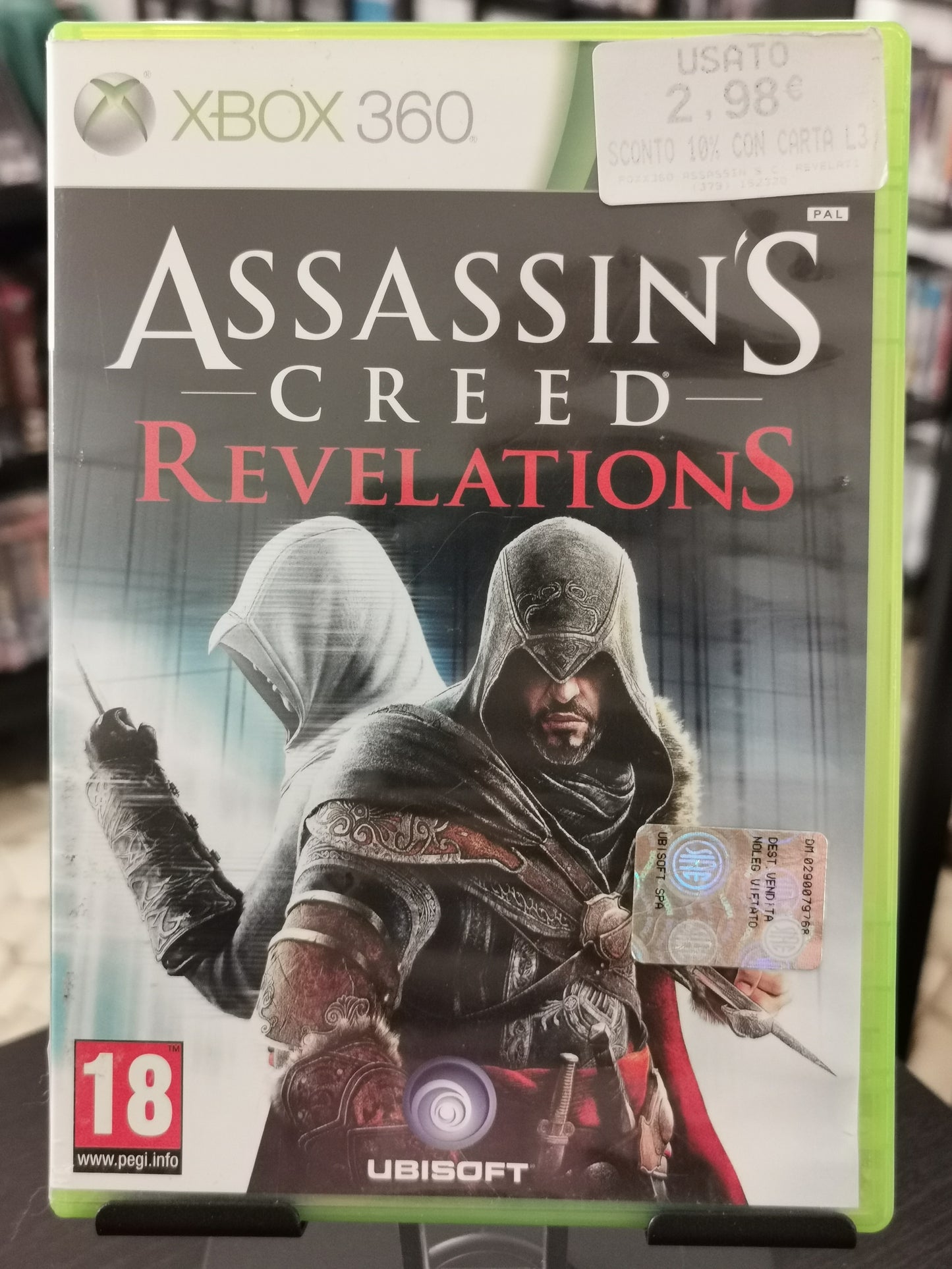 Assassin's Creed Revelations (Xbox 360)