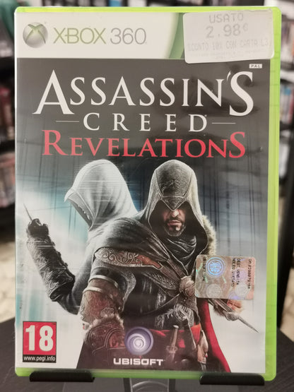 Assassin's Creed Revelations (Xbox 360)