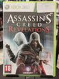 Assassin's Creed Revelations (Xbox 360)