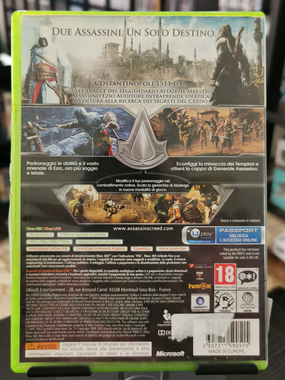 Assassin's Creed Revelations (Xbox 360)