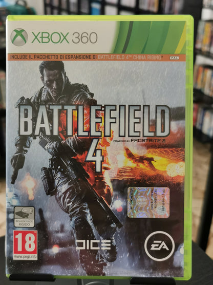 Battlefield 4 (Xbox 360)