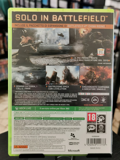 Battlefield 4 (Xbox 360)