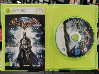 Batman: Arkham Asylum (Xbox 360)