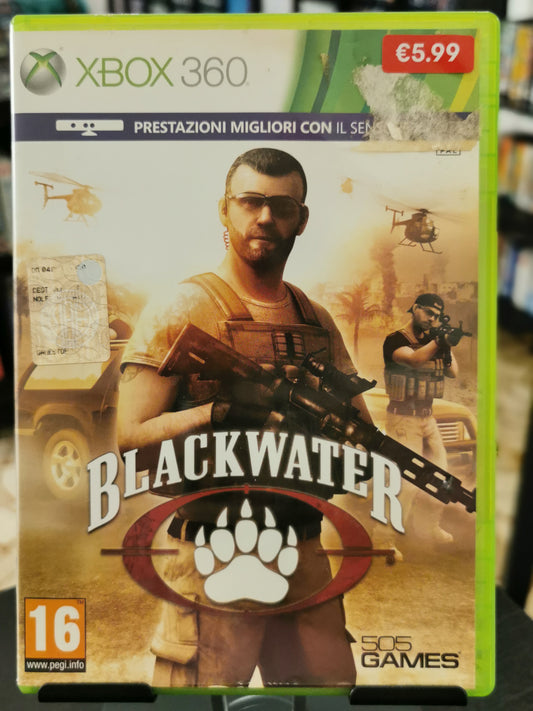 Blackwater (Xbox 360)
