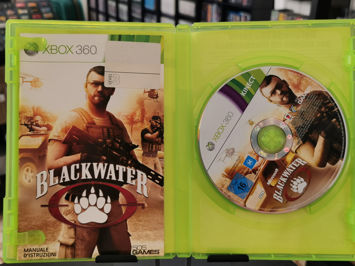 Blackwater (Xbox 360)