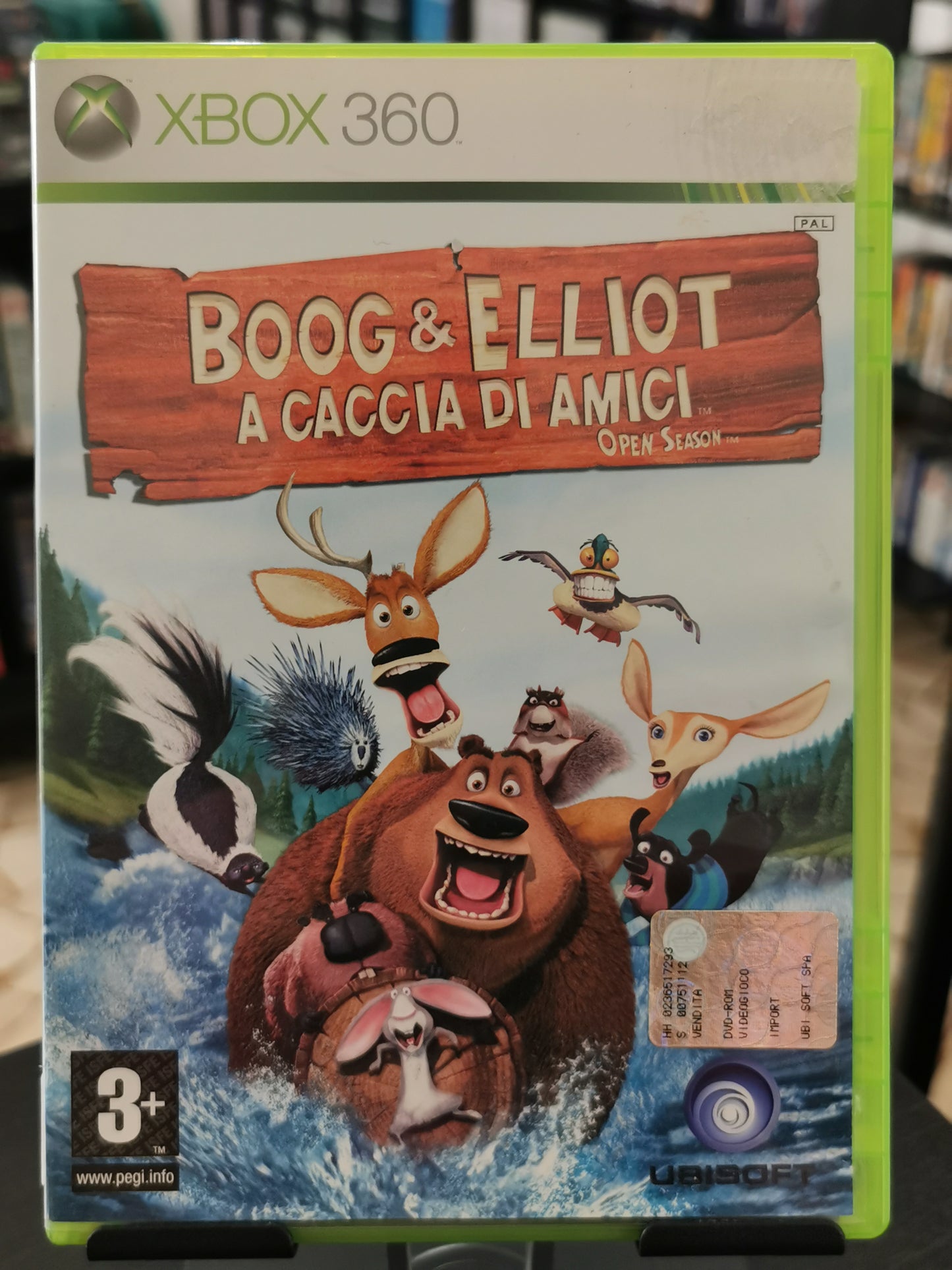 Boog & Elliot A Caccia Di Amici (Xbox 360)