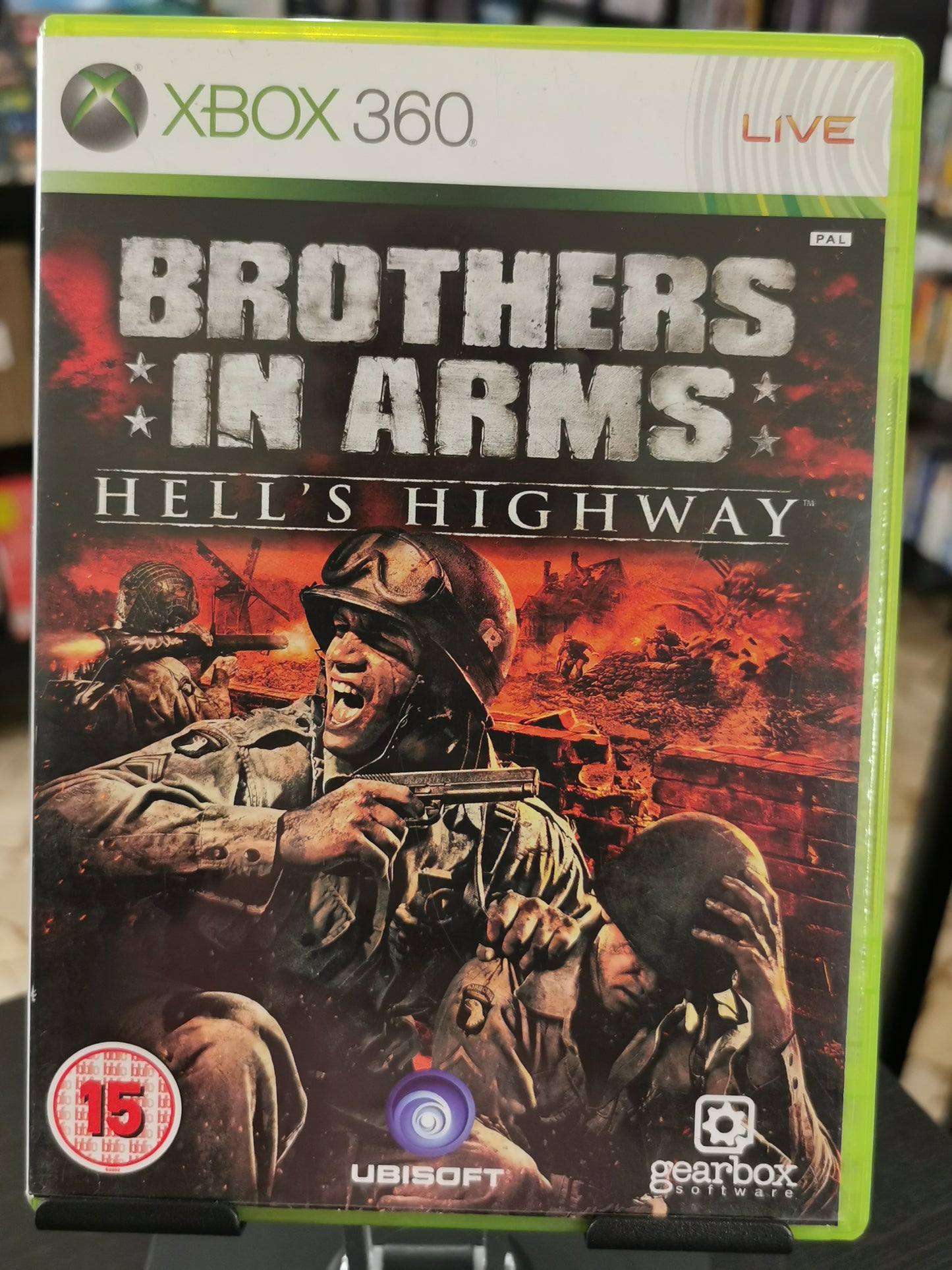 Brothers in Arms: Hell's Highway (Xbox 360)