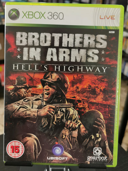 Brothers in Arms: Hell's Highway (Xbox 360)