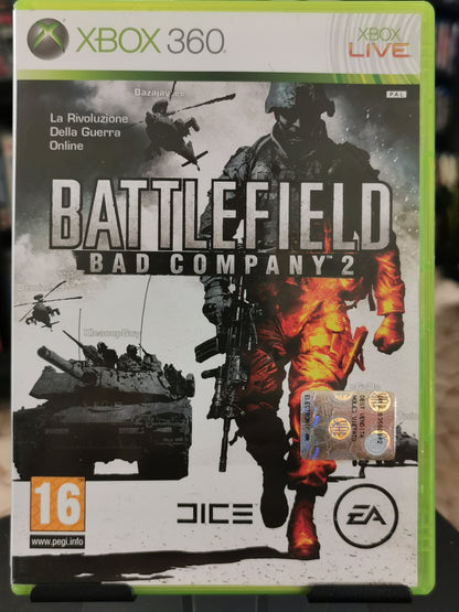 BattleField Bad Company 2 (Xbox 360)