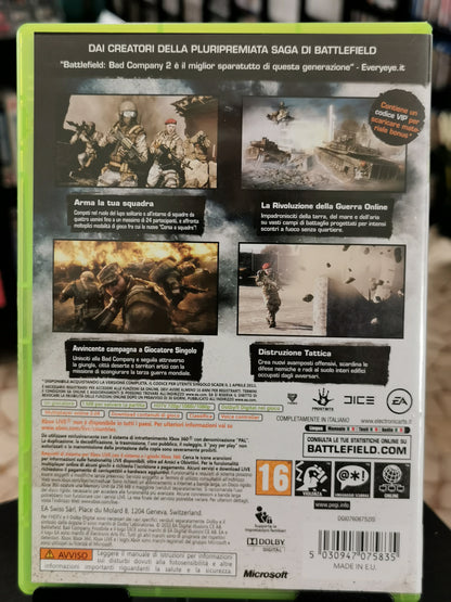 BattleField Bad Company 2 (Xbox 360)