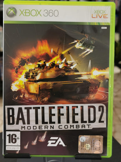 Battlefield 2: Modern Combat (Xbox 360)